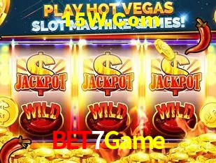 Bet7Game: Jogos de Caça-Níqueis-Altas Recompensas, Roleta-Velocidade, Blackjack-Desafios Máximos